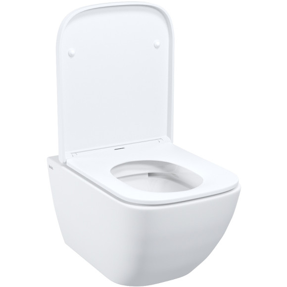 Унитаз Iddis Torr TORRDSEi25 подвесной с сиденьем Микролифт