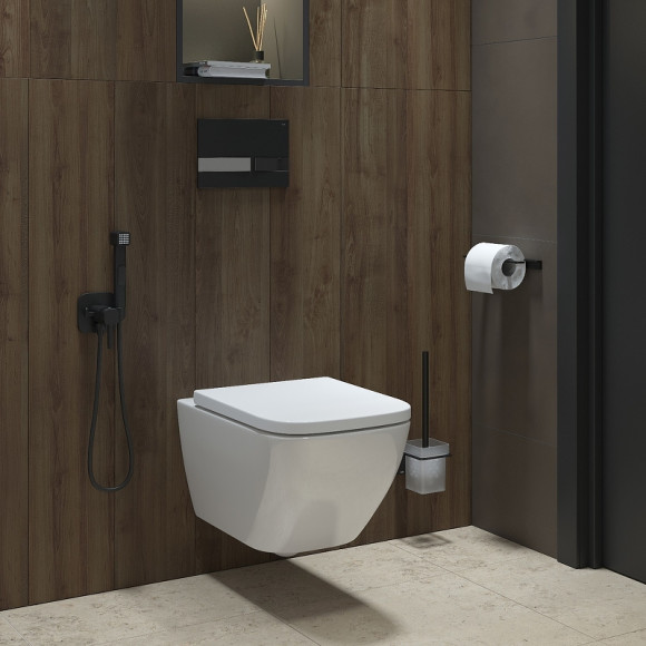 Унитаз Iddis Torr TORRDSEi25 подвесной с сиденьем Микролифт