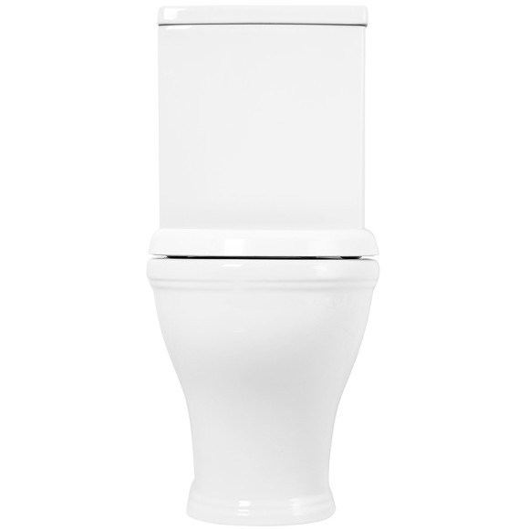 Унитаз компакт Cezares Giubileo CZR-165-CPR/CZR-6045-SC с бачком с сиденьем Микролифт Унитаз компакт Cezares Giubileo CZR-165-CPR/CZR-6045-SC с бачком с сиденьем Микролифт