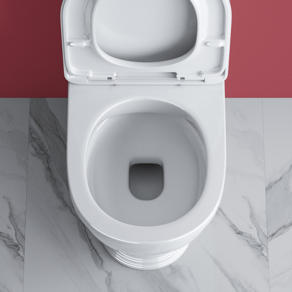 Унитаз компакт Cezares Giubileo CZR-165-CPR/CZR-6045-SC с бачком с сиденьем Микролифт Унитаз компакт Cezares Giubileo CZR-165-CPR/CZR-6045-SC с бачком с сиденьем Микролифт