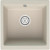 Кухонная мойка Point Бату 45 PN3008BG Бежевая