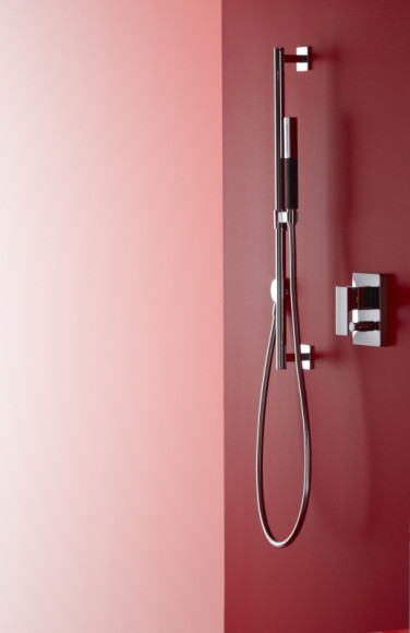 Смеситель для душа Jacob Delafon Strayt E98633-CP Хром