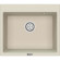 Кухонная мойка Point Бинга 60 PN3003BG Бежевая Кухонная мойка Point Бинга 60 PN3003BG Бежевая