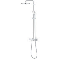 Душевая система Grohe Tempesta Cosmopolitan 26670000 с термостатом Хром