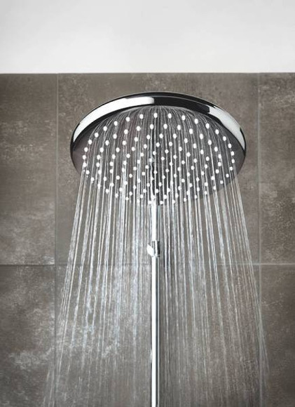 Душевая система Grohe Tempesta Cosmopolitan 26670000 с термостатом Хром