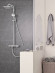 Душевая система Grohe Tempesta Cosmopolitan 26670000 с термостатом Хром