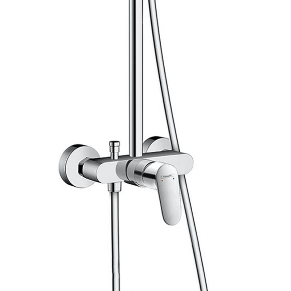 Душевая система Hansgrohe Crometta S 27269000 Хром