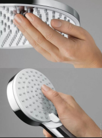 Душевая система Hansgrohe Crometta S 27269000 Хром