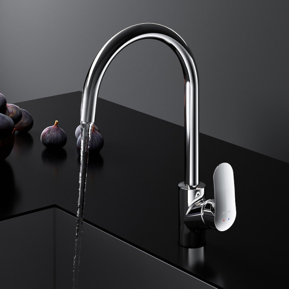 Смеситель для кухни AM.PM Like F8007700 Хром Смеситель для кухни AM.PM Like F8007700 Хром