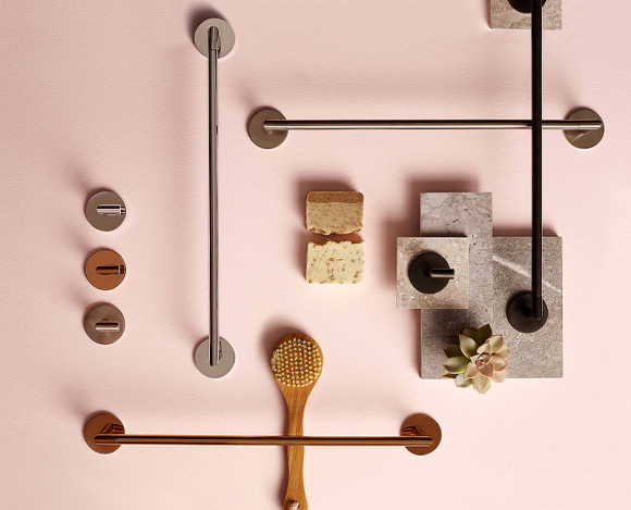 Полотенцедержатель Vitra Origin A4488636 Черный матовый Полотенцедержатель Vitra Origin A4488636 Черный матовый