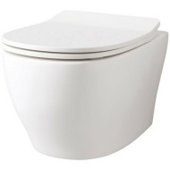 Унитаз Artceram Ten 4.0 TEV006 01 00 подвесной Белый без сиденья