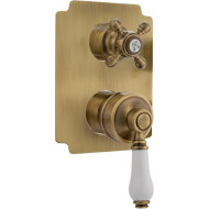 Смеситель для душа Migliore Ermitage 18617 Бронза