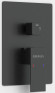 Душевая система Berges Nardis 3S Black 071006 Черная матовая Душевая система Berges Nardis 3S Black 071006 Черная матовая