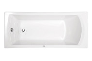 Акриловая ванна Santek Монако 170 Без гидромассажа Акриловая ванна Santek Монако 170 Без гидромассажа