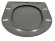 Унитаз CeramaLux B2330-3MH подвесной Серый матовый с сиденьем Микролифт Унитаз CeramaLux B2330-3MH подвесной Серый матовый с сиденьем Микролифт