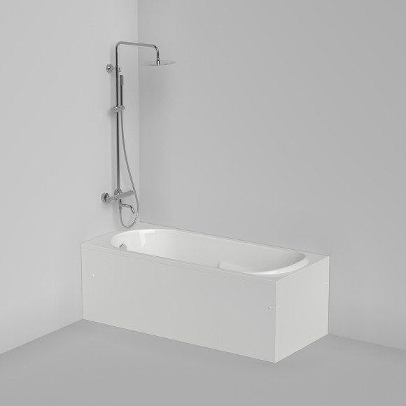 Акриловая ванна Berges Lumbo 170x75 050003 без гидромассажа