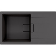 Кухонная мойка Florentina Ривьера-860 20.485.D0860.302 Антрацит