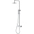 Душевая система Boheme Stick 128-CRCR Хром