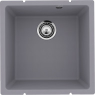 Кухонная мойка Ulgran Quartz Underground 400-05 Бетон