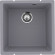 Кухонная мойка Ulgran Quartz Underground 400-05 Бетон Кухонная мойка Ulgran Quartz Underground 400-05 Бетон