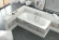 Акриловая ванна Excellent Oceana Slim 180x80 WAEX.OCE18WHS без гидромассажа Акриловая ванна Excellent Oceana Slim 180x80 WAEX.OCE18WHS без гидромассажа