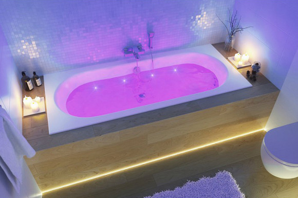 Акриловая ванна Excellent Oceana Slim 180x80 WAEX.OCE18WHS без гидромассажа Акриловая ванна Excellent Oceana Slim 180x80 WAEX.OCE18WHS без гидромассажа