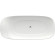 Ванна из искусственного камня Laufen Ino 180х80 2.3030.2.000.000.1 без гидромассажа
