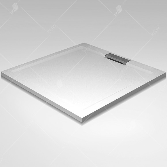 Душевой поддон из искусственного камня RGW GWS-01 100x100 03150100-01 Белый Душевой поддон из искусственного камня RGW GWS-01 100x100 03150100-01 Белый