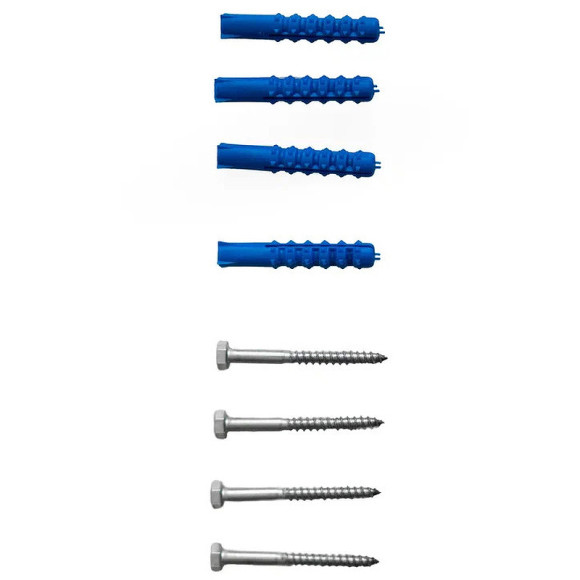 Поручень Aquatek POR-0000005 с бумагодержателем Хром