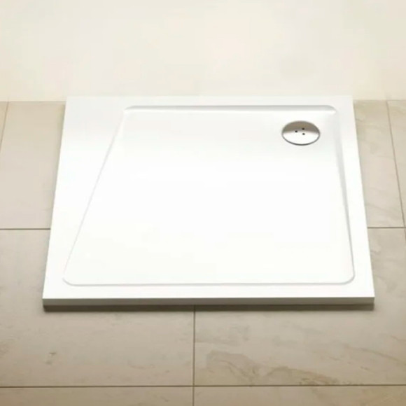 Душевой поддон из искусственного камня Ravak 10° Gigant Pro 100x80 XA05A40101L Белый Душевой поддон из искусственного камня Ravak 10° Gigant Pro 100x80 XA05A40101L Белый