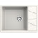 Кухонная мойка GranFest Vertex GF-V-680L Белая Кухонная мойка GranFest Vertex GF-V-680L Белая