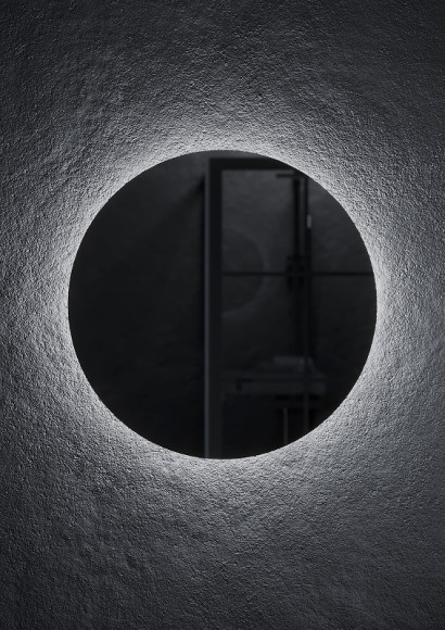 Зеркало Sancos Sfera 60 SF600 с подсветкой с сенсорным выключателем