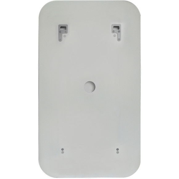 Зеркало Континент Mini 400х700 ЗЛП852 с подсветкой с сенсорным выключателем