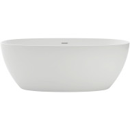 Акриловая ванна Azario Darwin 170х75 DAR17075 без гидромассажа