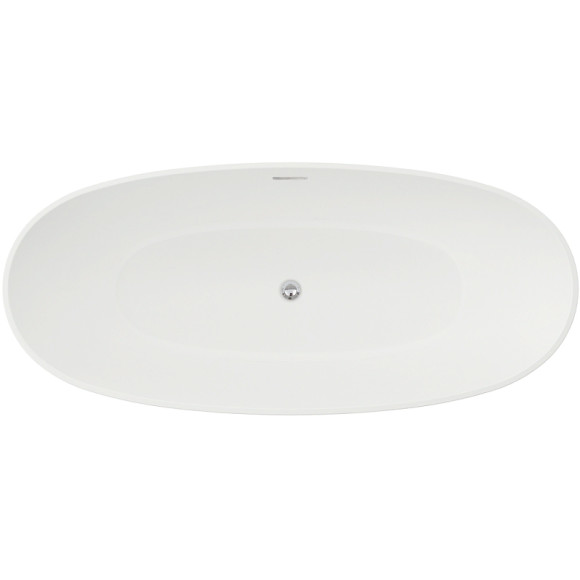 Акриловая ванна Azario Darwin 170х75 DAR17075 без гидромассажа