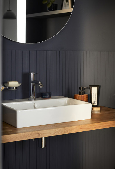 Раковина Jacob Delafon Sully 50 EVT112-00 Белая