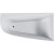 Акриловая ванна Vayer Boomerang 170x90 R Гл000009591 без гидромассажа