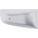 Акриловая ванна Vayer Boomerang 170x90 R Гл000009591 без гидромассажа Акриловая ванна Vayer Boomerang 170x90 R Гл000009591 без гидромассажа