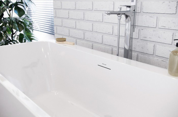 Акриловая ванна Excellent Lila 2.0 160x73 WAEX.LIL2.160.WHW без гидромассажа Акриловая ванна Excellent Lila 2.0 160x73 WAEX.LIL2.160.WHW без гидромассажа