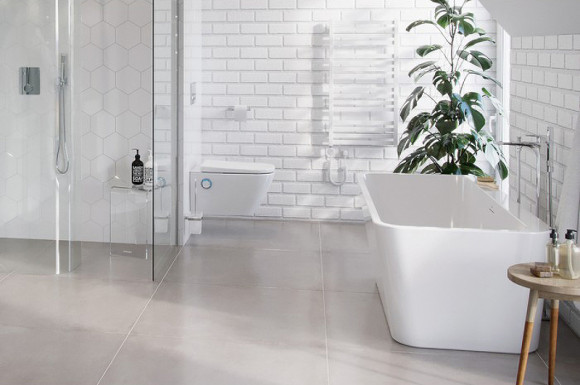 Акриловая ванна Excellent Lila 2.0 160x73 WAEX.LIL2.160.WHW без гидромассажа Акриловая ванна Excellent Lila 2.0 160x73 WAEX.LIL2.160.WHW без гидромассажа