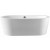 Акриловая ванна Swedbe Vita 170x80 8812 без гидромассажа