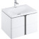 Тумба под раковину Ravak SD Balance 80 X000001369 подвесная Белая Графит Тумба под раковину Ravak SD Balance 80 X000001369 подвесная Белая Графит
