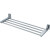 Полка для полотенец WasserKRAFT Leine K-5011 Хром