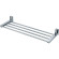 Полка для полотенец WasserKRAFT Leine K-5011 Хром Полка для полотенец WasserKRAFT Leine K-5011 Хром