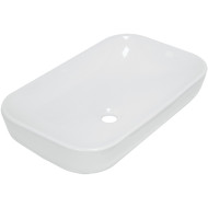 Раковина-чаша Sanita Luxe Infinity 60 WB.CT/Infinity/60-N/WHT.G/S1 Белая