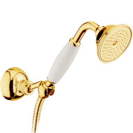 Душевой гарнитур Webert Ottocento AC0704010 Золото