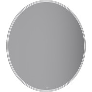 Зеркало Aqwella Moon C 80 MOON0208CH с подсветкой и подогревом с бесконтактным выключателем