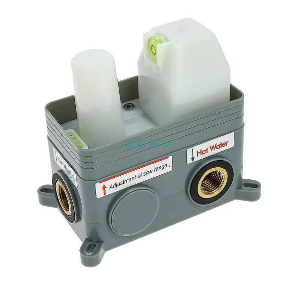 Душевая система ALMAes Marita TVZ-8839 Хром Душевая система ALMAes Marita TVZ-8839 Хром