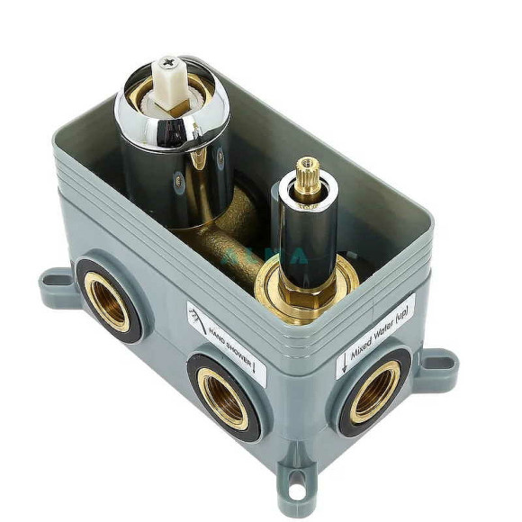 Душевая система ALMAes Marita TVZ-8839 Хром Душевая система ALMAes Marita TVZ-8839 Хром