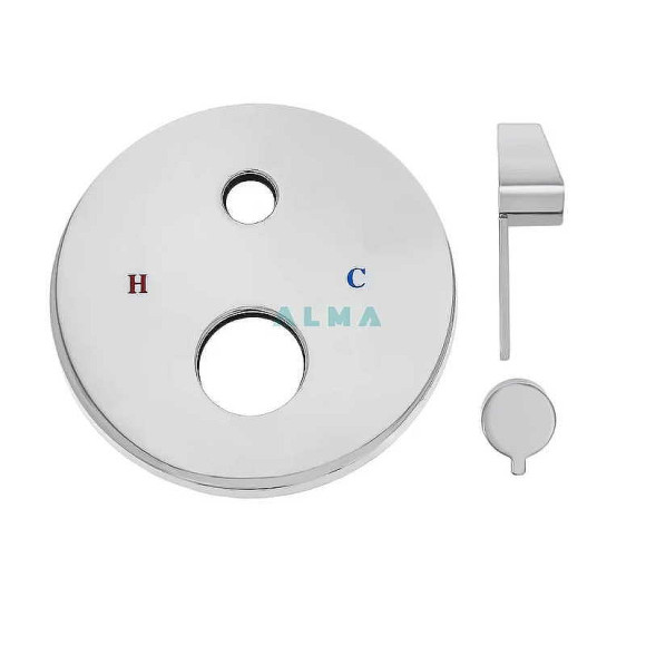 Душевая система ALMAes Marita TVZ-8839 Хром Душевая система ALMAes Marita TVZ-8839 Хром